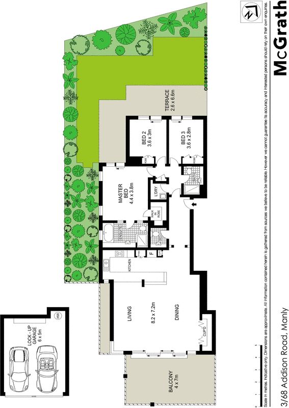 Luxurious downsizer in prized Eastern Hill setting