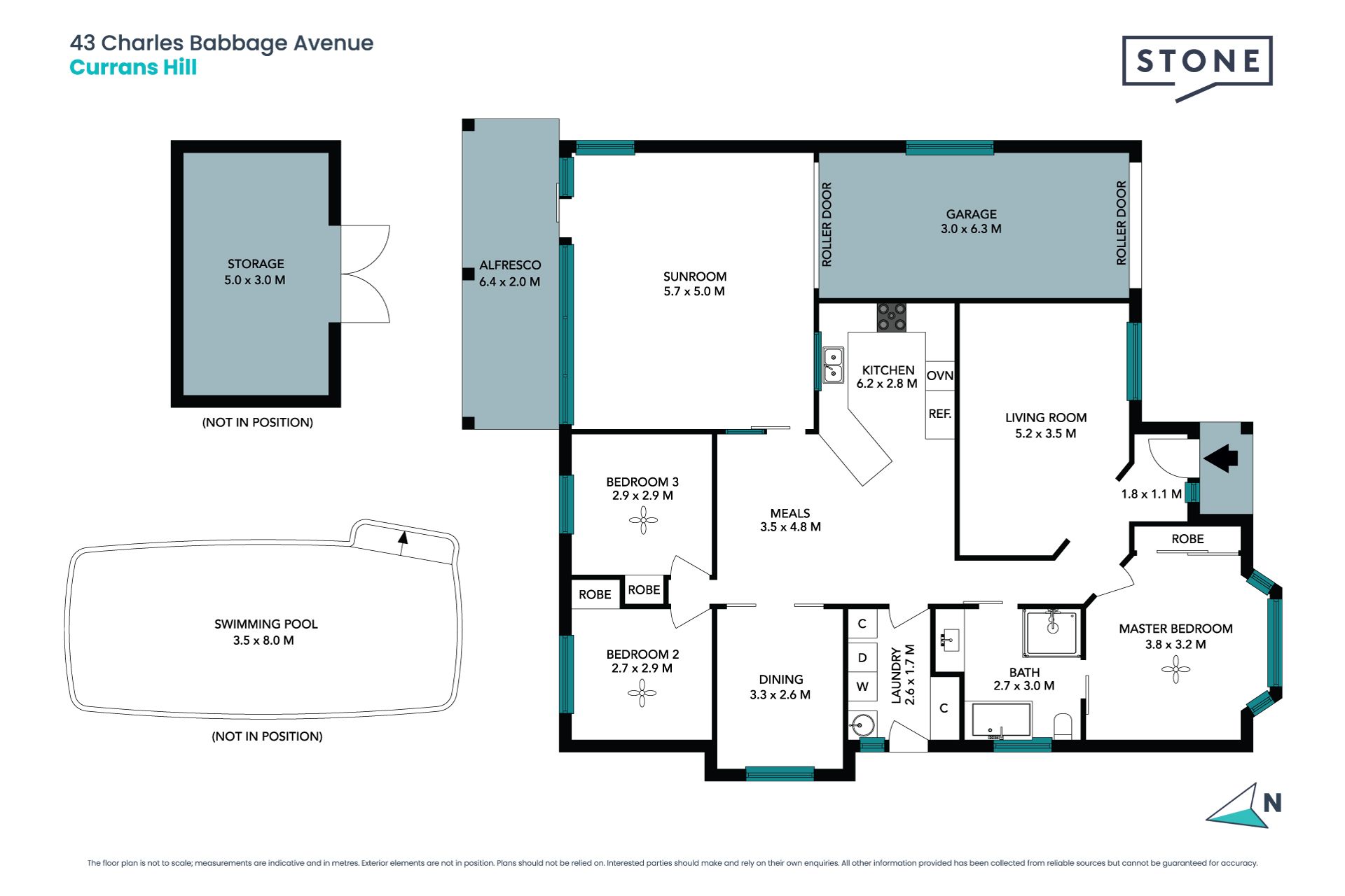 The perfect first home or investment