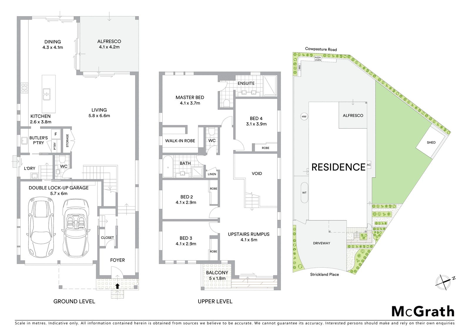 Spacious family entertainer near all amenities