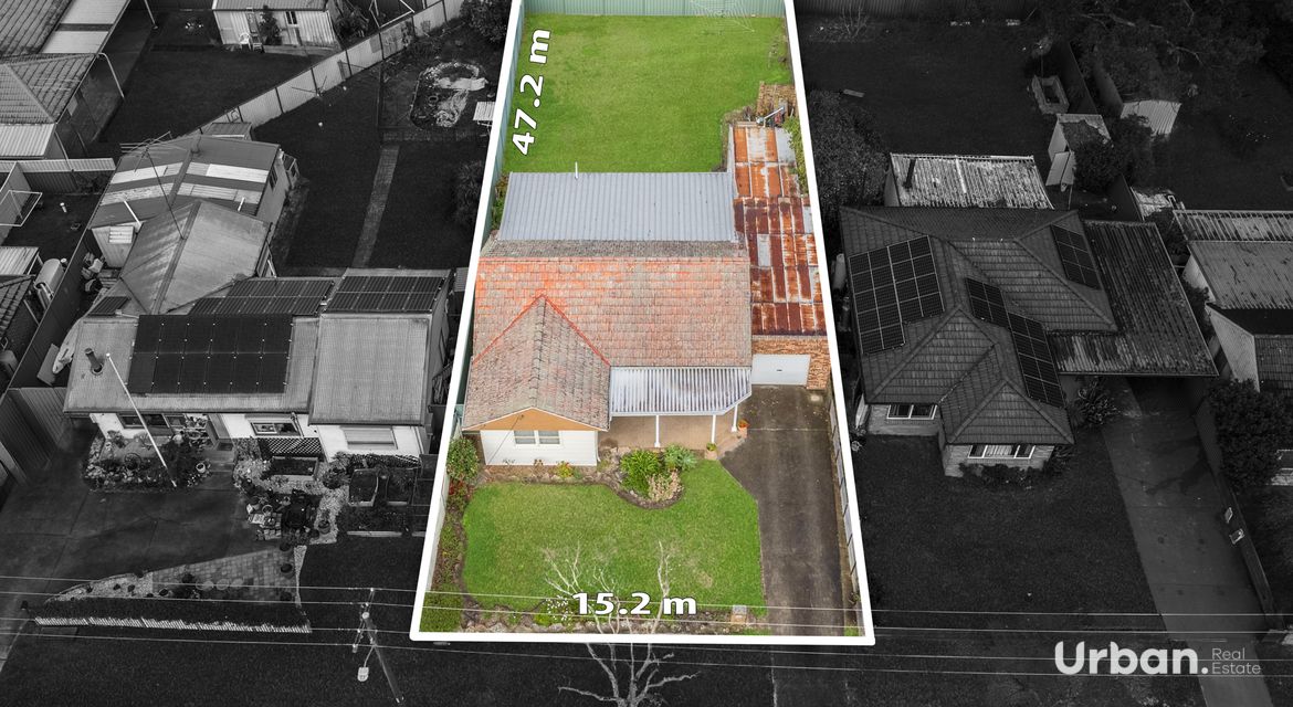 Ingleburn 49 Matthews Square
