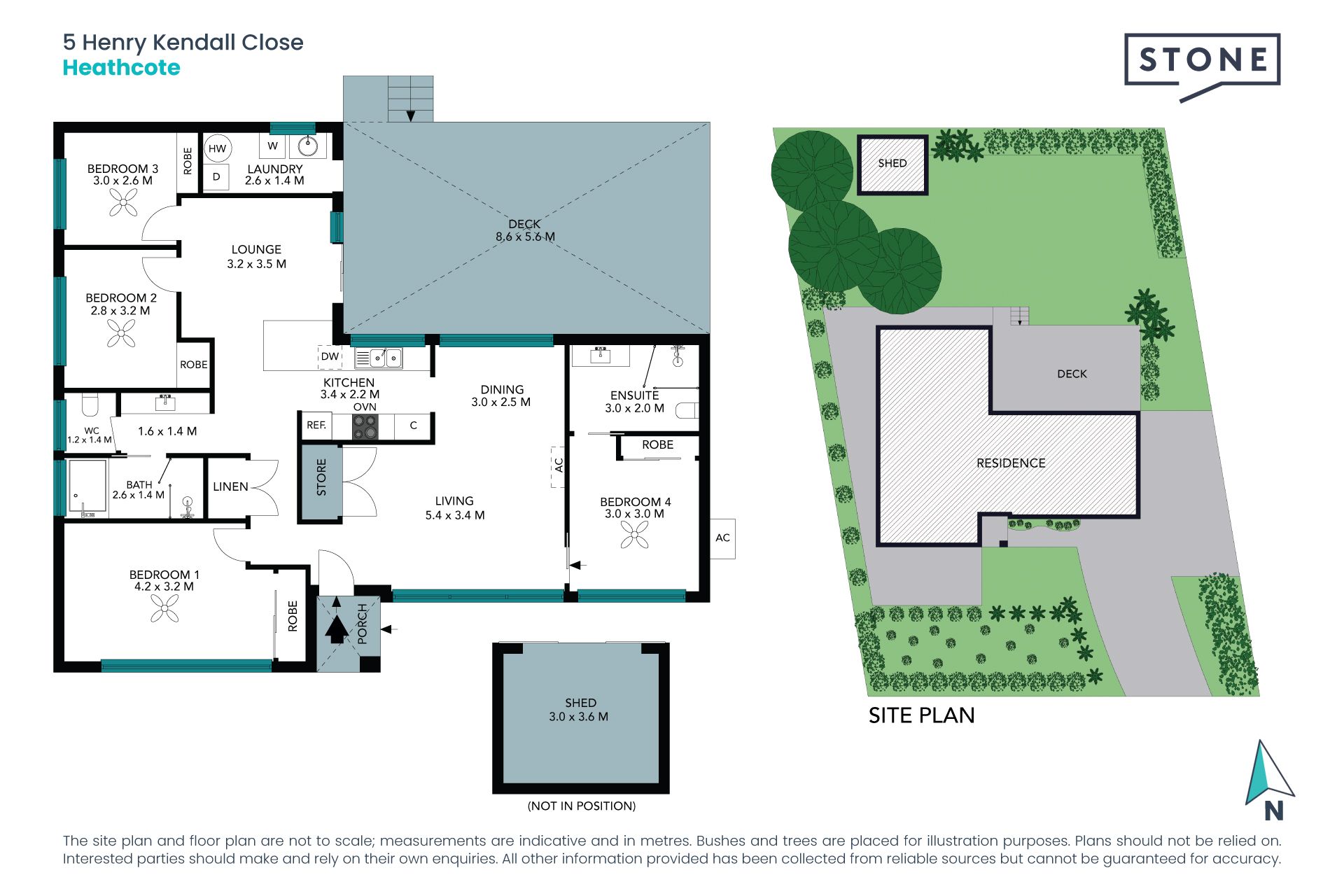 Charming family home in quiet cul-de-sac setting