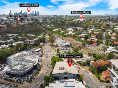 OCCUPY WITHIN TARINGA MEDICAL PRECINCT