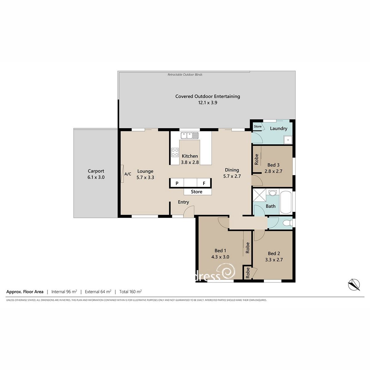 MOVE IN READY