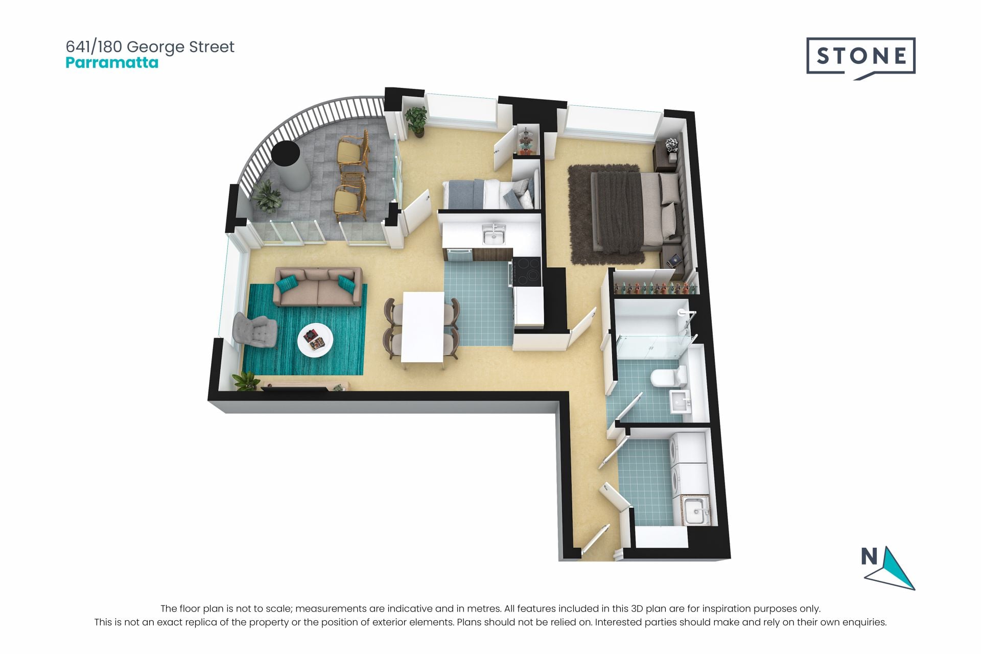 Elevated Riverside Living in Parramatta's Vibrant CBD