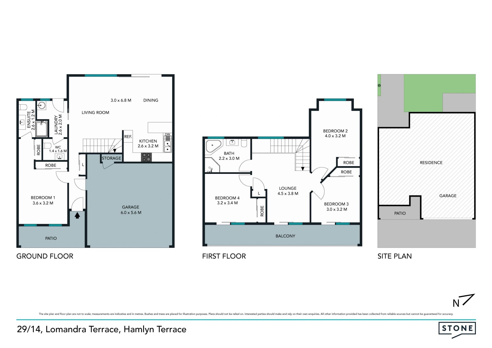 Space and great location at an eye-catching price