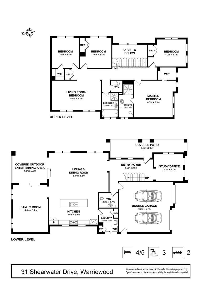 IMMACULATE FAMILY ENTERTAINER IN SOUGHT-AFTER SHEARWATER ESTATE