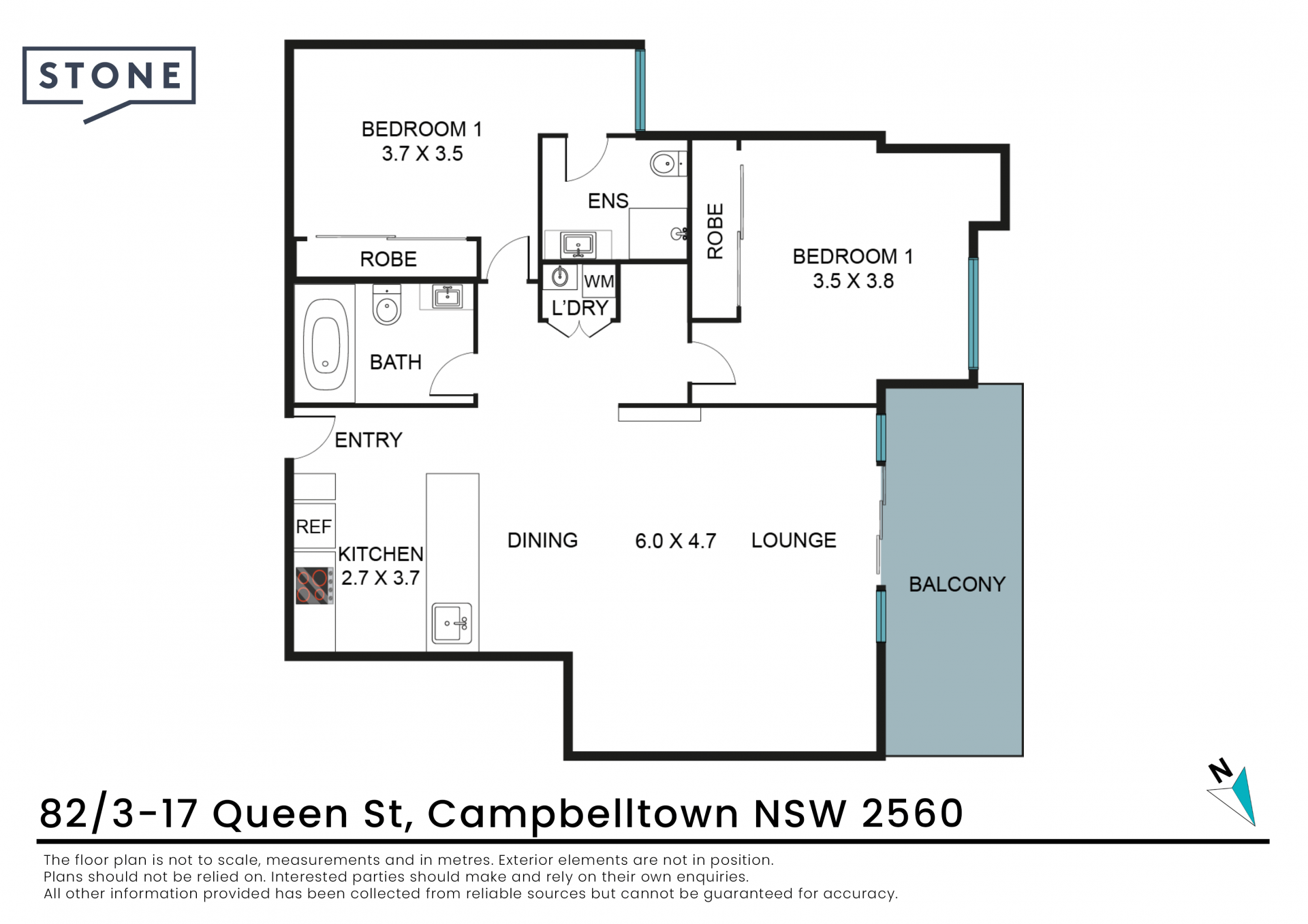 Stylish and convenient living in the heart of Campbelltown