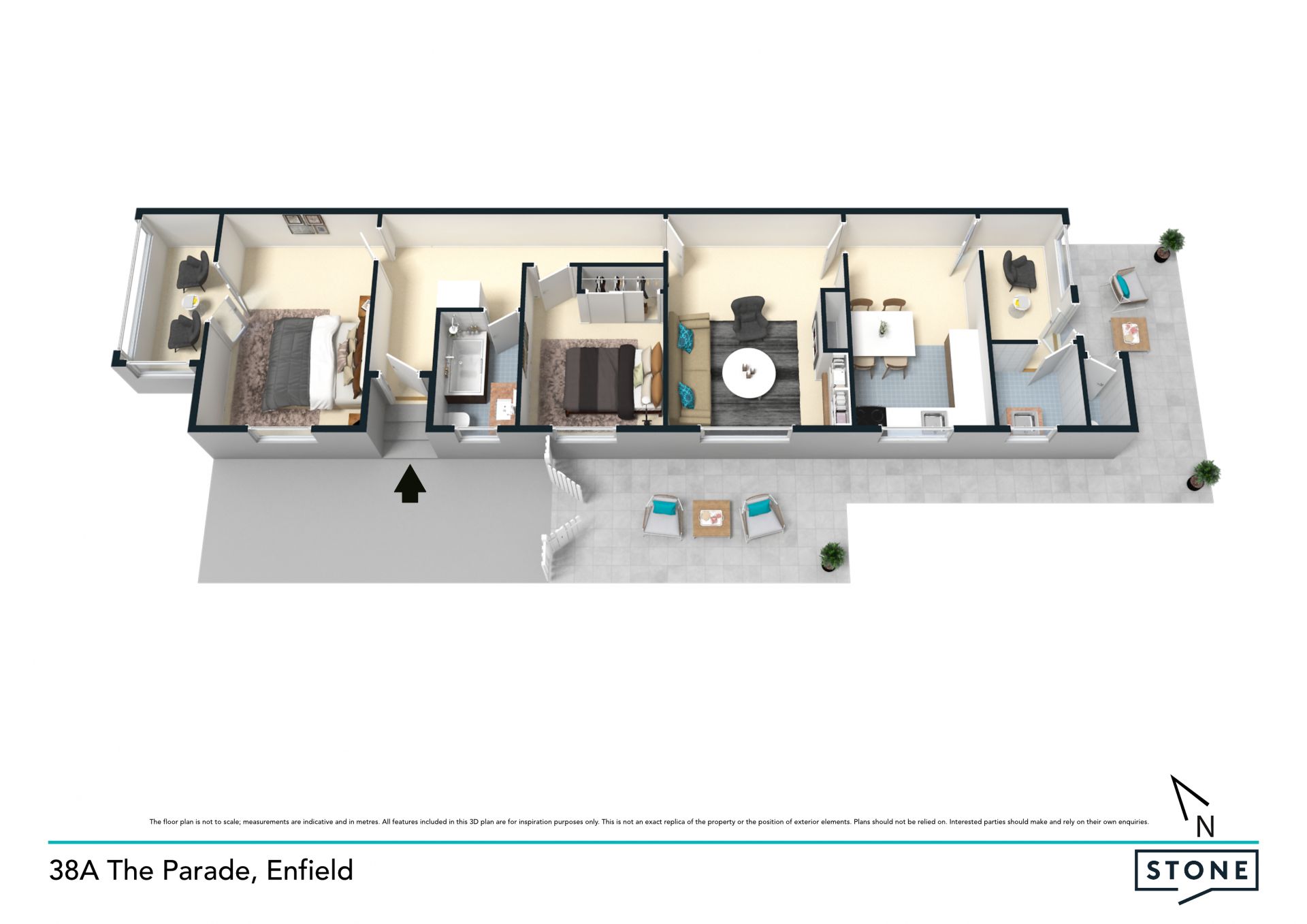 Brimming with possibilities on 385sqm