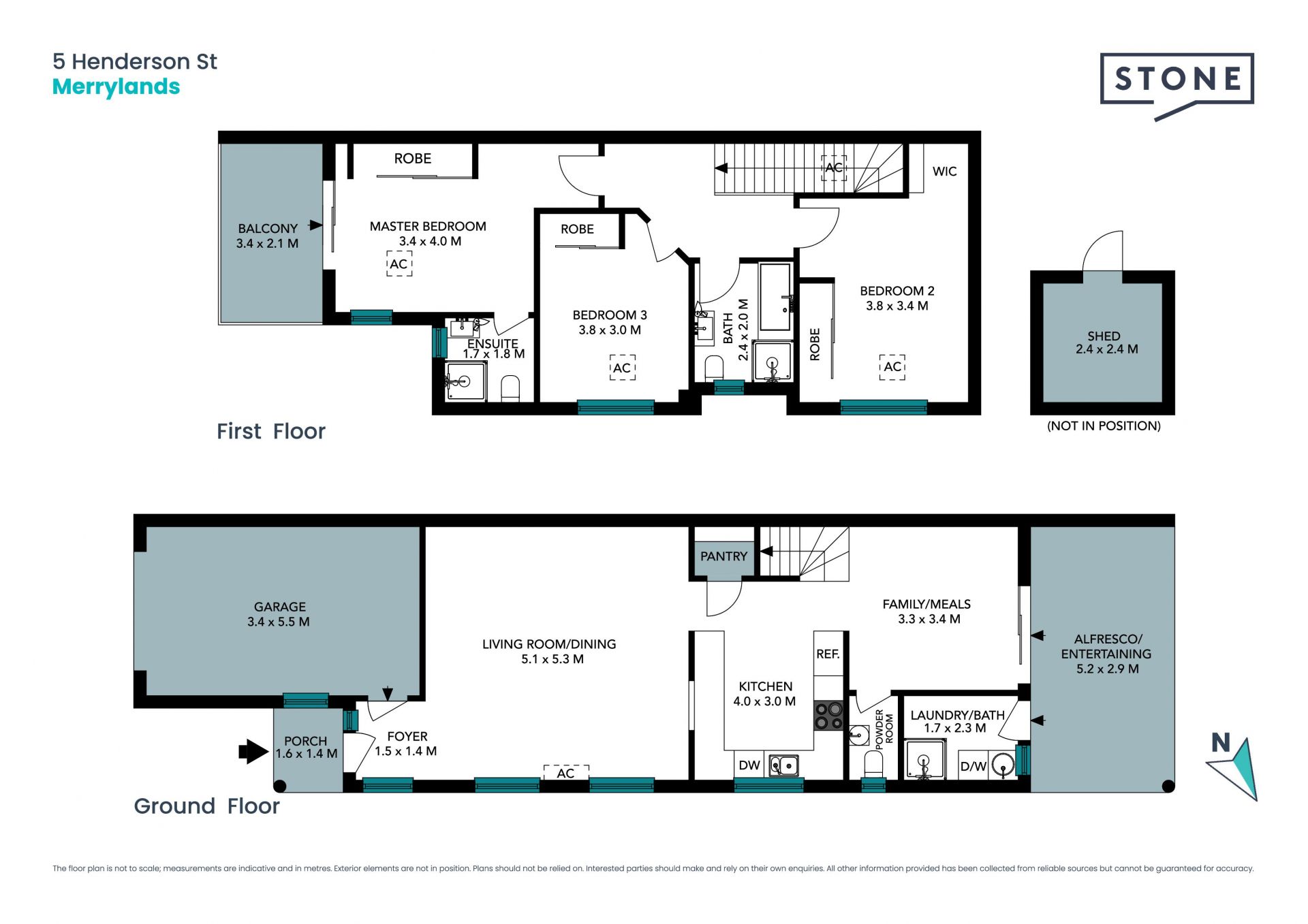 Torrens title duplex