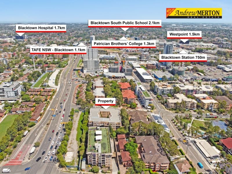 10/5-9 Fourth Avenue, Blacktown