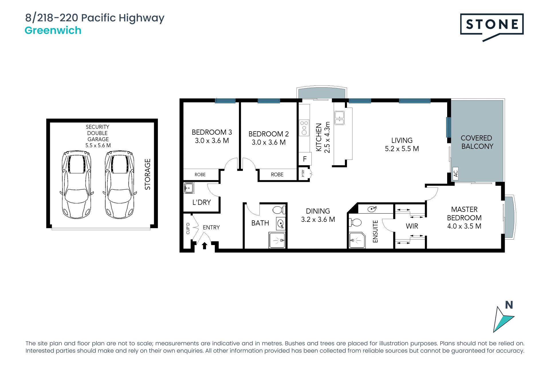 8/218-220 Pacific Highway, Greenwich, Greenwich - Thumbnail 7