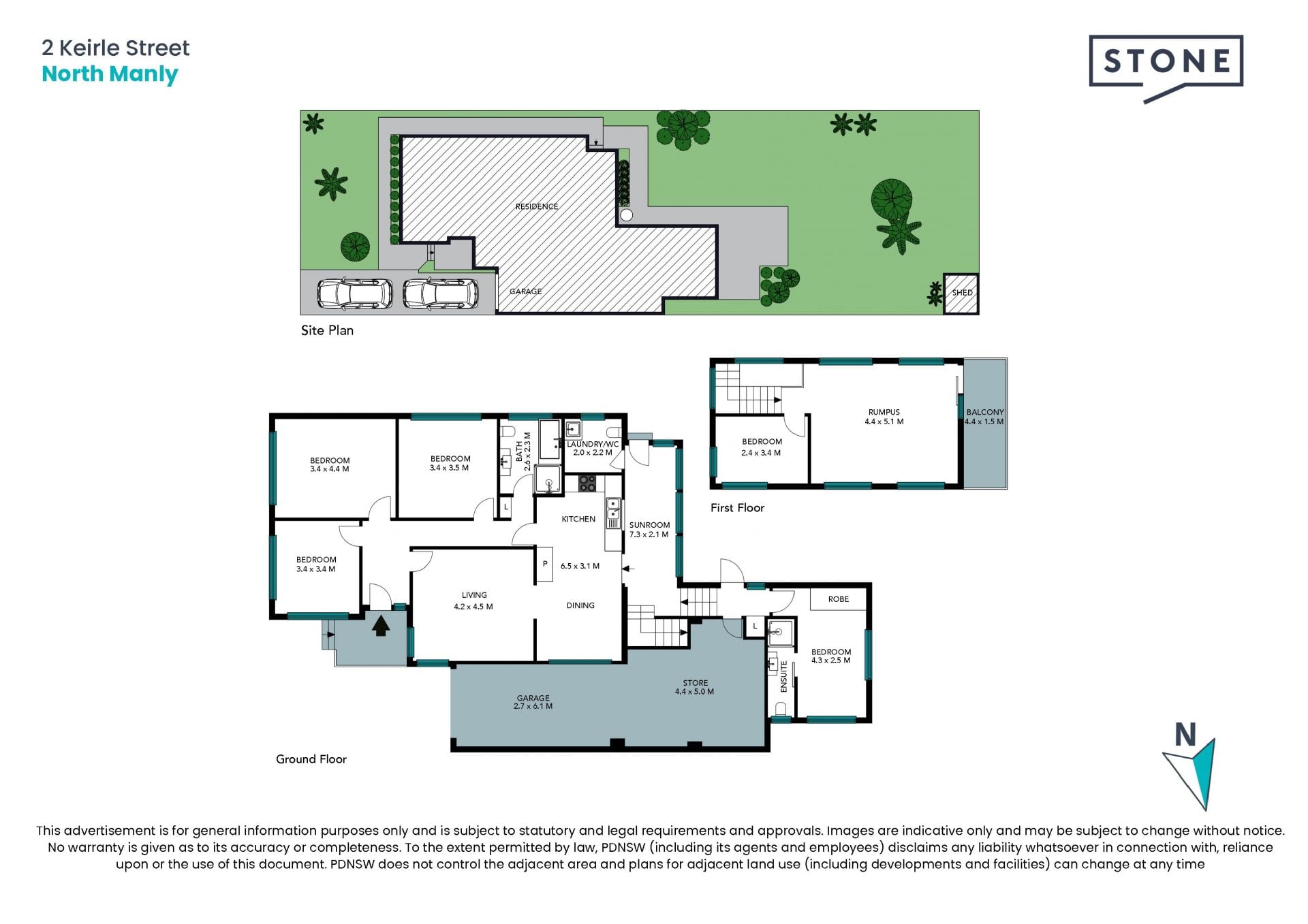Solid Foundations, Generous Space, Future Possibility
