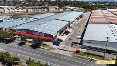 Great Value Geebung Warehousing
