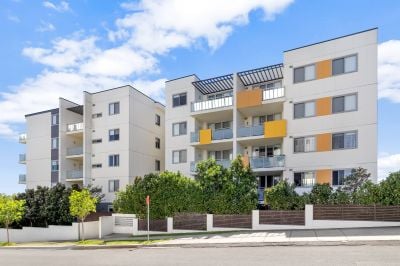 Schofields 204/27 Rebecca Street (Tallawong)