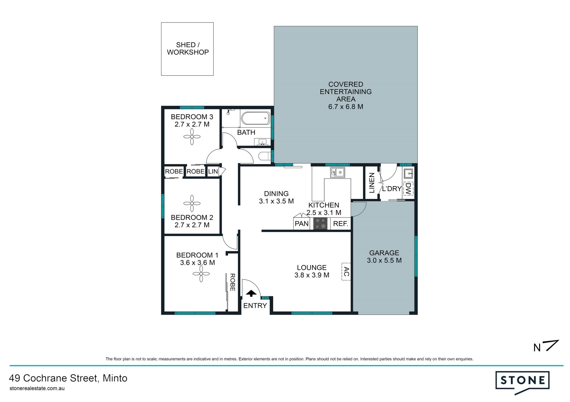 Renovated Family Home