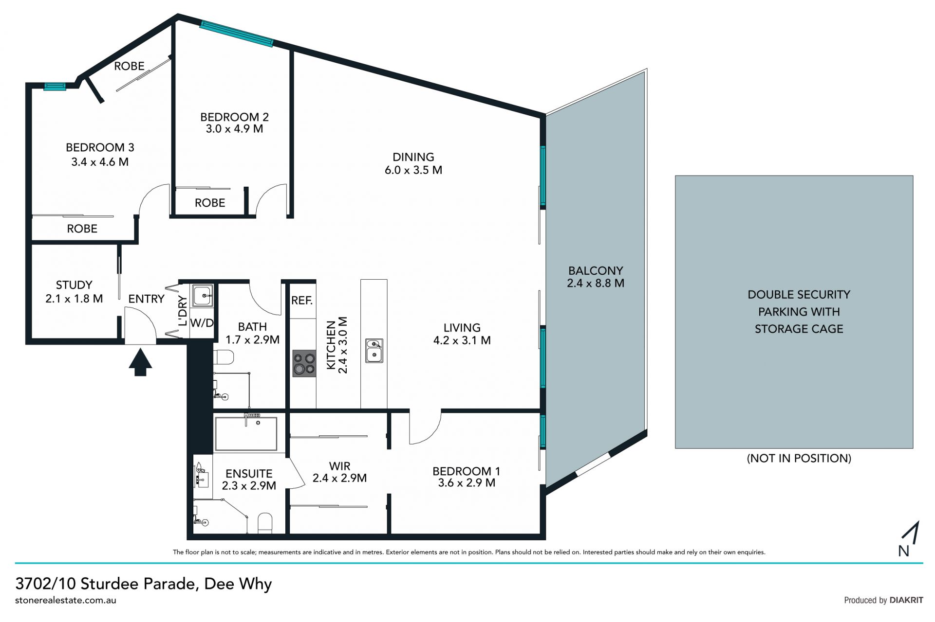 Dee Why Grand ocean-view penthouse