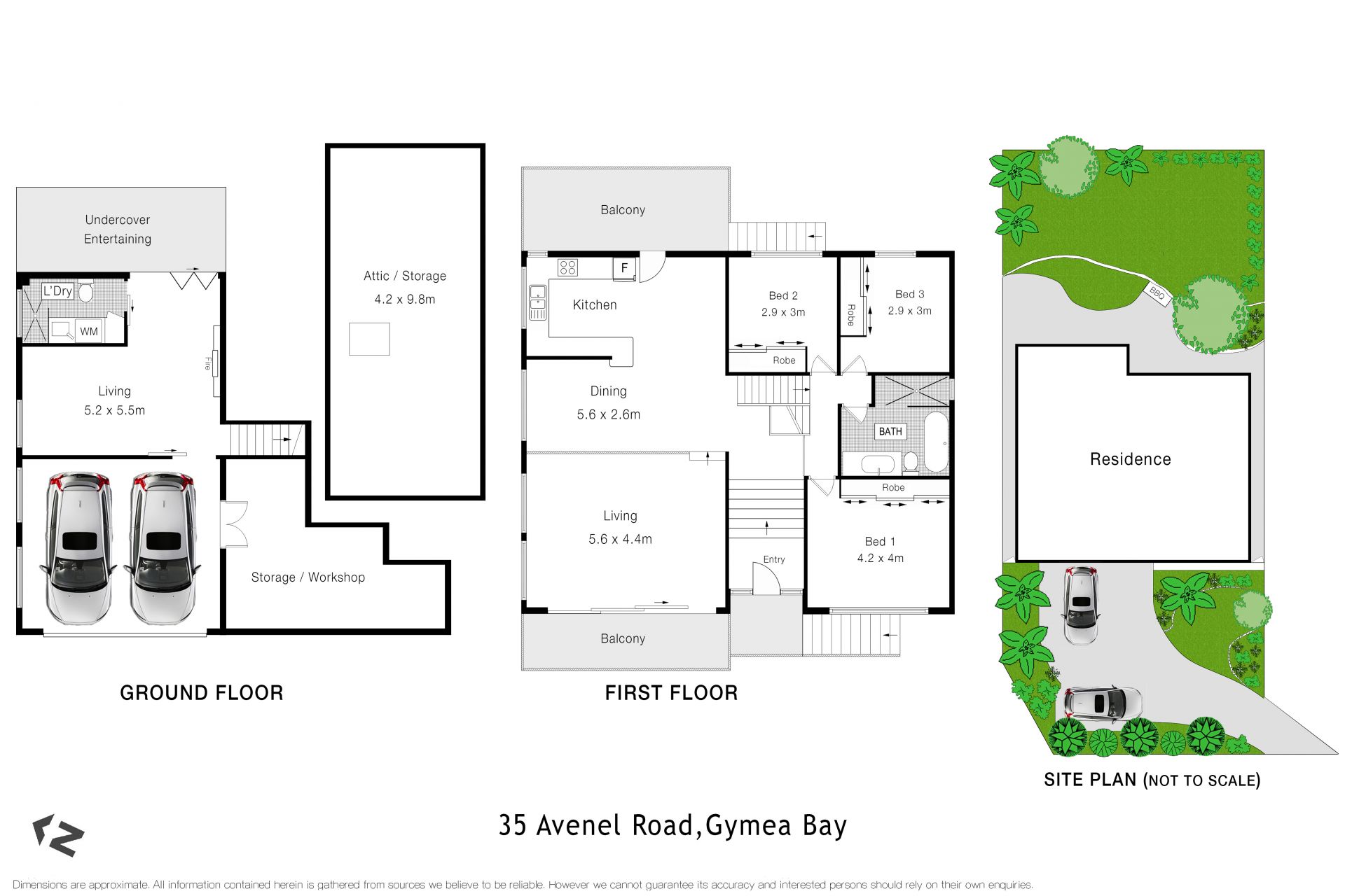 35 Avenel Road GYMEA BAY 2227