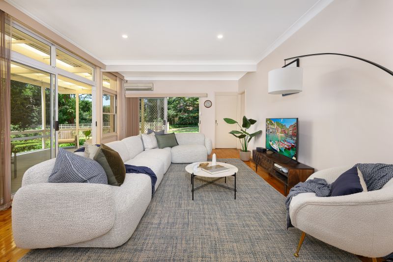 Real Estate For Sale - 3 Woodlands Road - East Lindfield , NSW