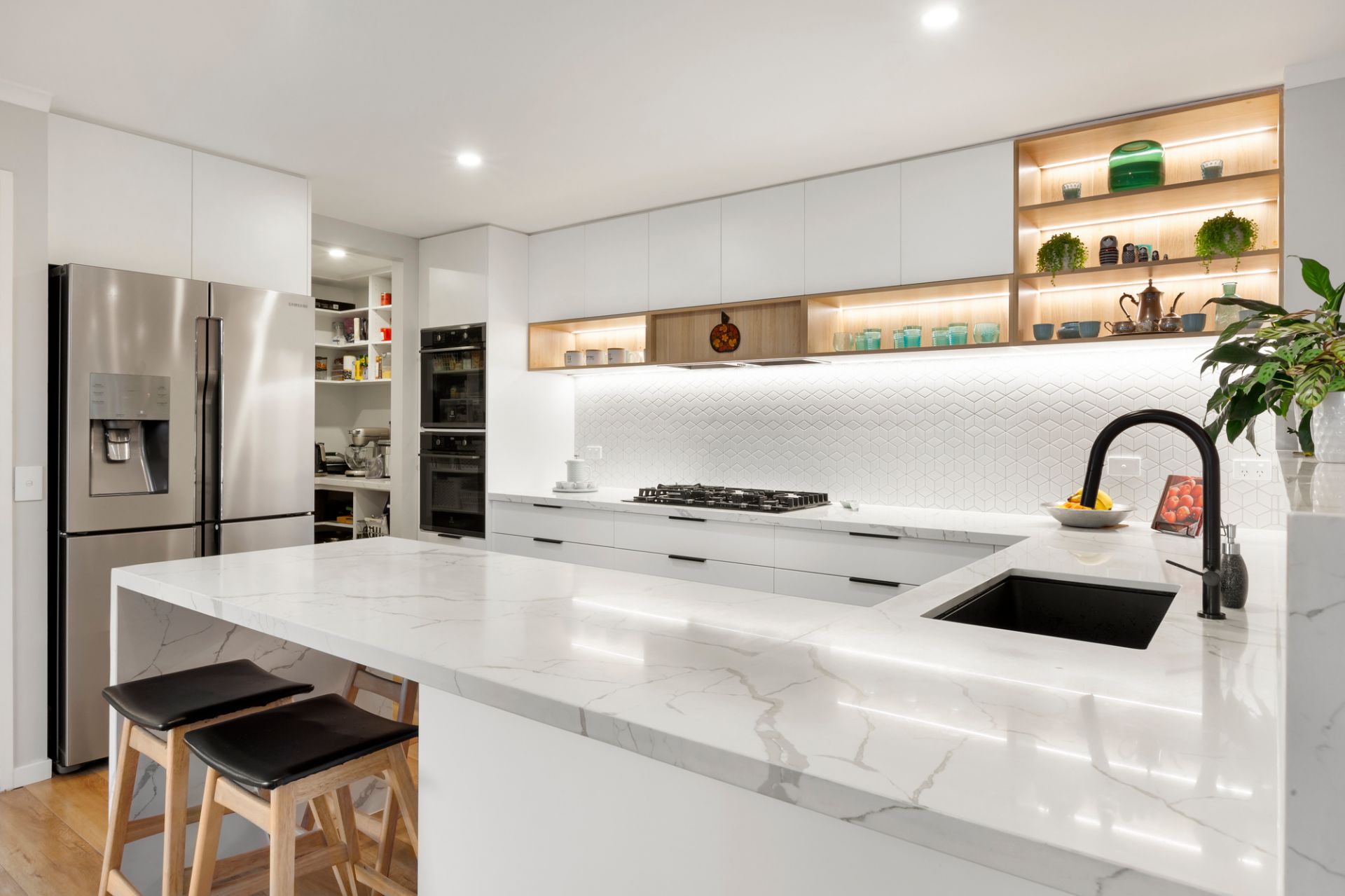 A Coveted Parkside Lifestyle That's Always Sought Yet Seldom Found