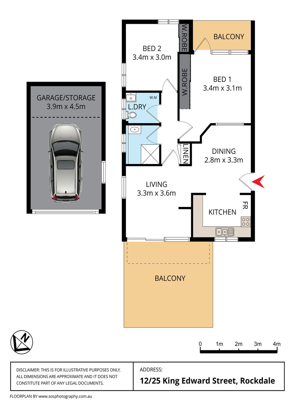 SOLD BY GEORGE KAMBOUROGLOU 0422 421 111