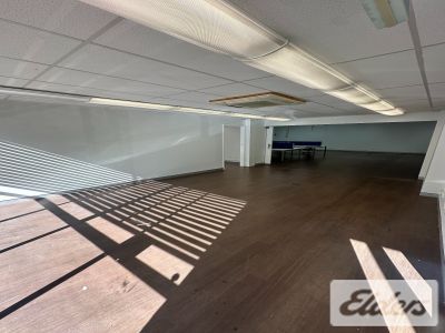 OPEN PLAN 1ST FLOOR OFFICES IN SOUTH BRISBANE!
