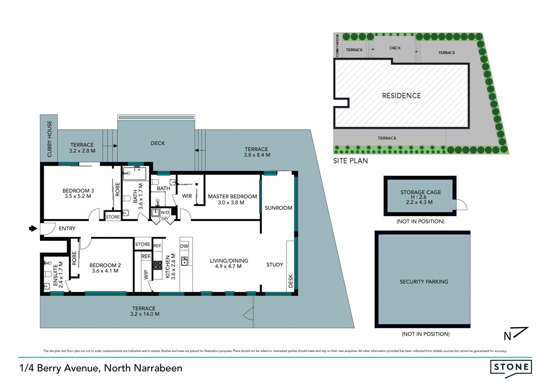 Space, style, and sophistication close to the beach and lake
