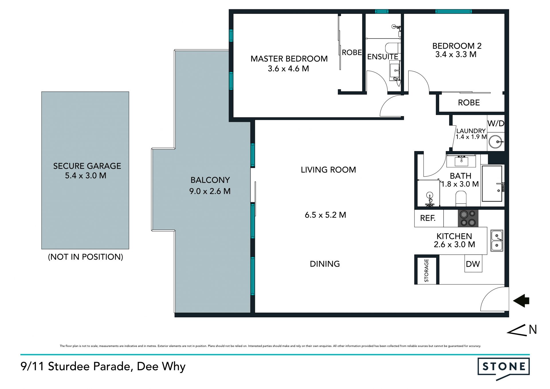 Sensational entertainer opposite Dee Why Grand