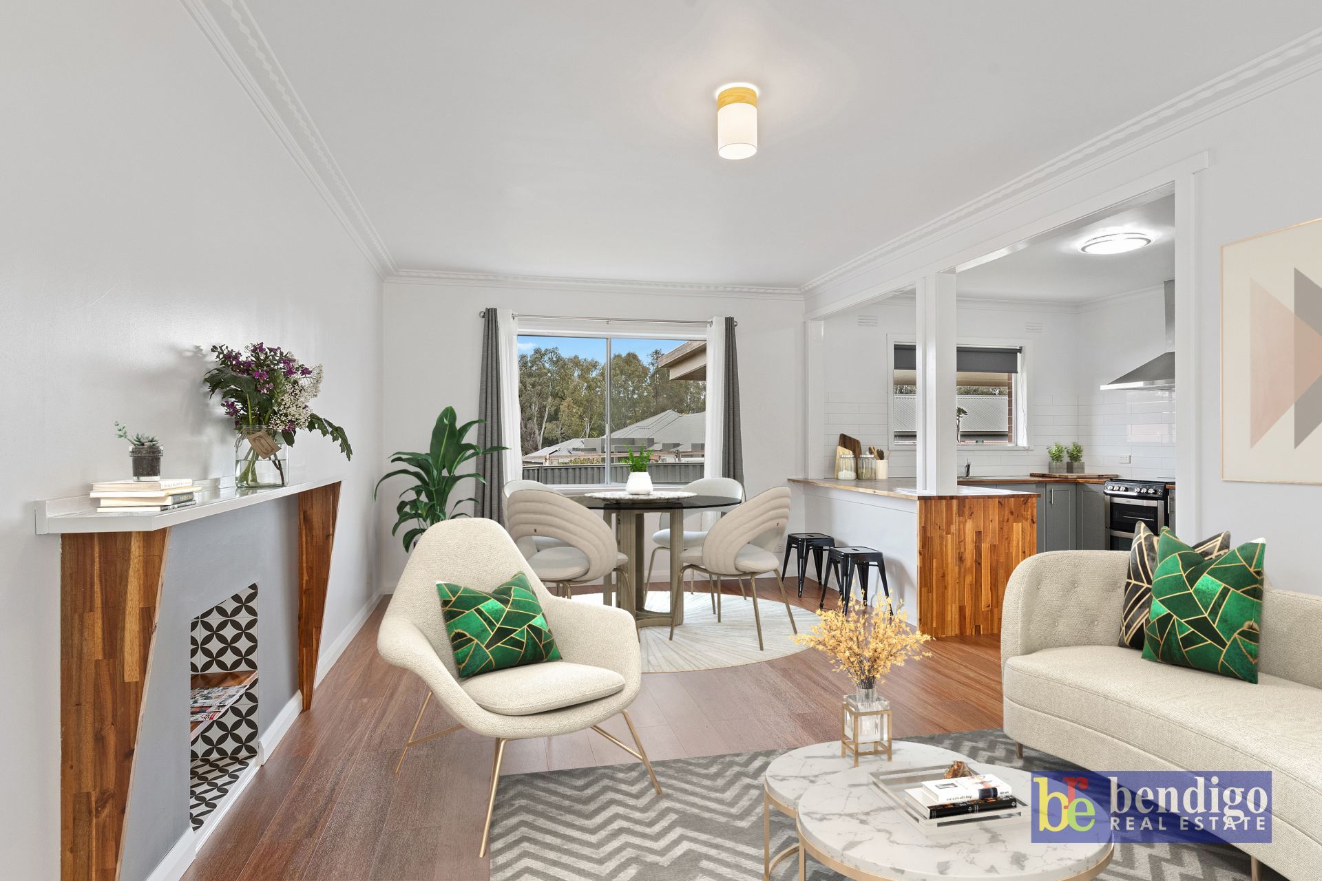 1/116 Holdsworth Road North Bendigo VIC, Bendigo - Thumbnail 2