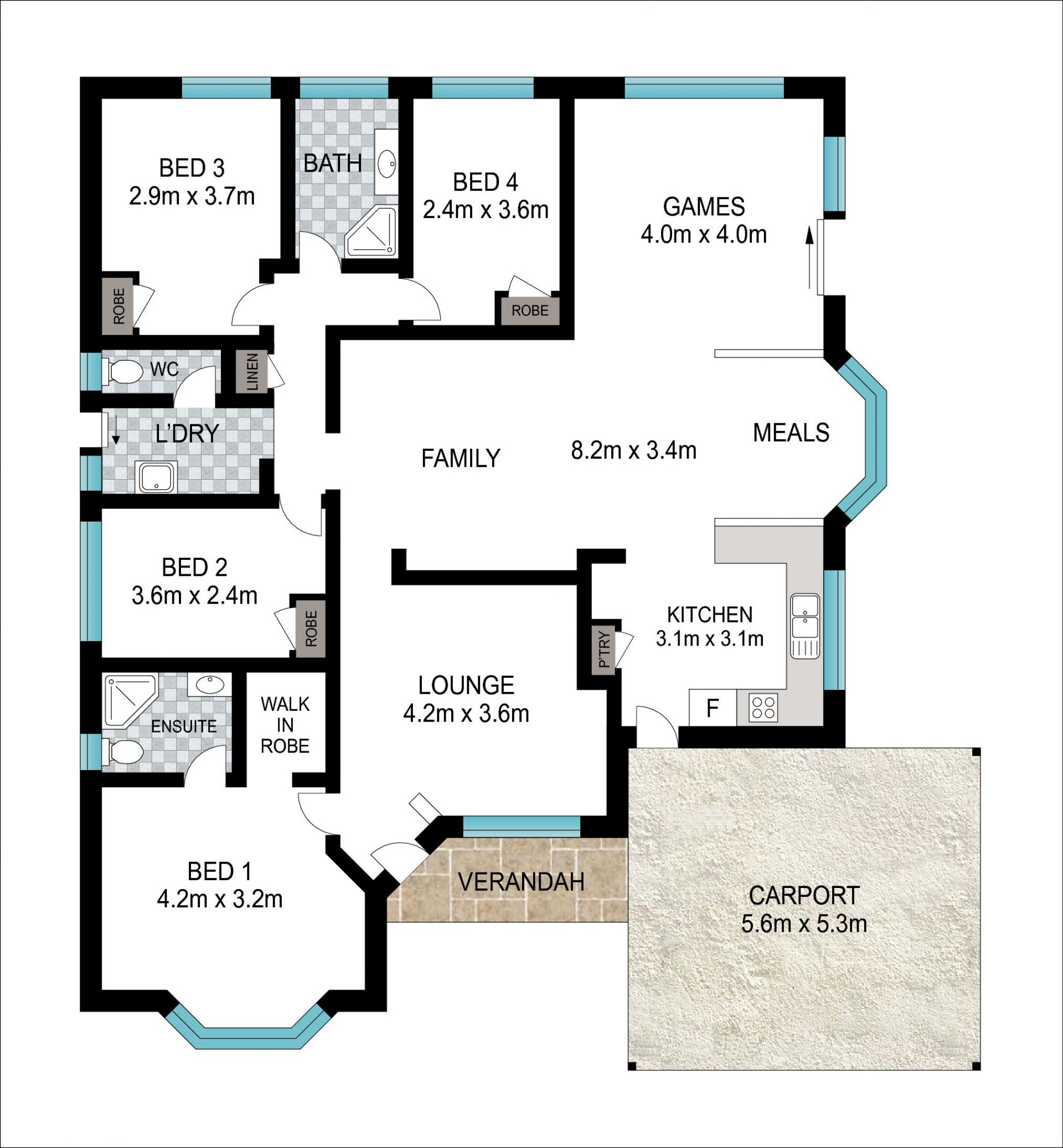 Floorplan