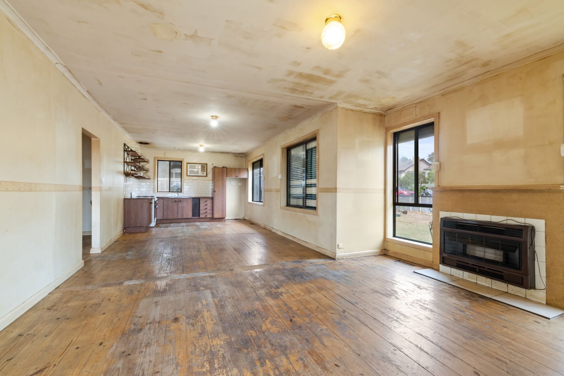Exciting Potential In A Prized Location