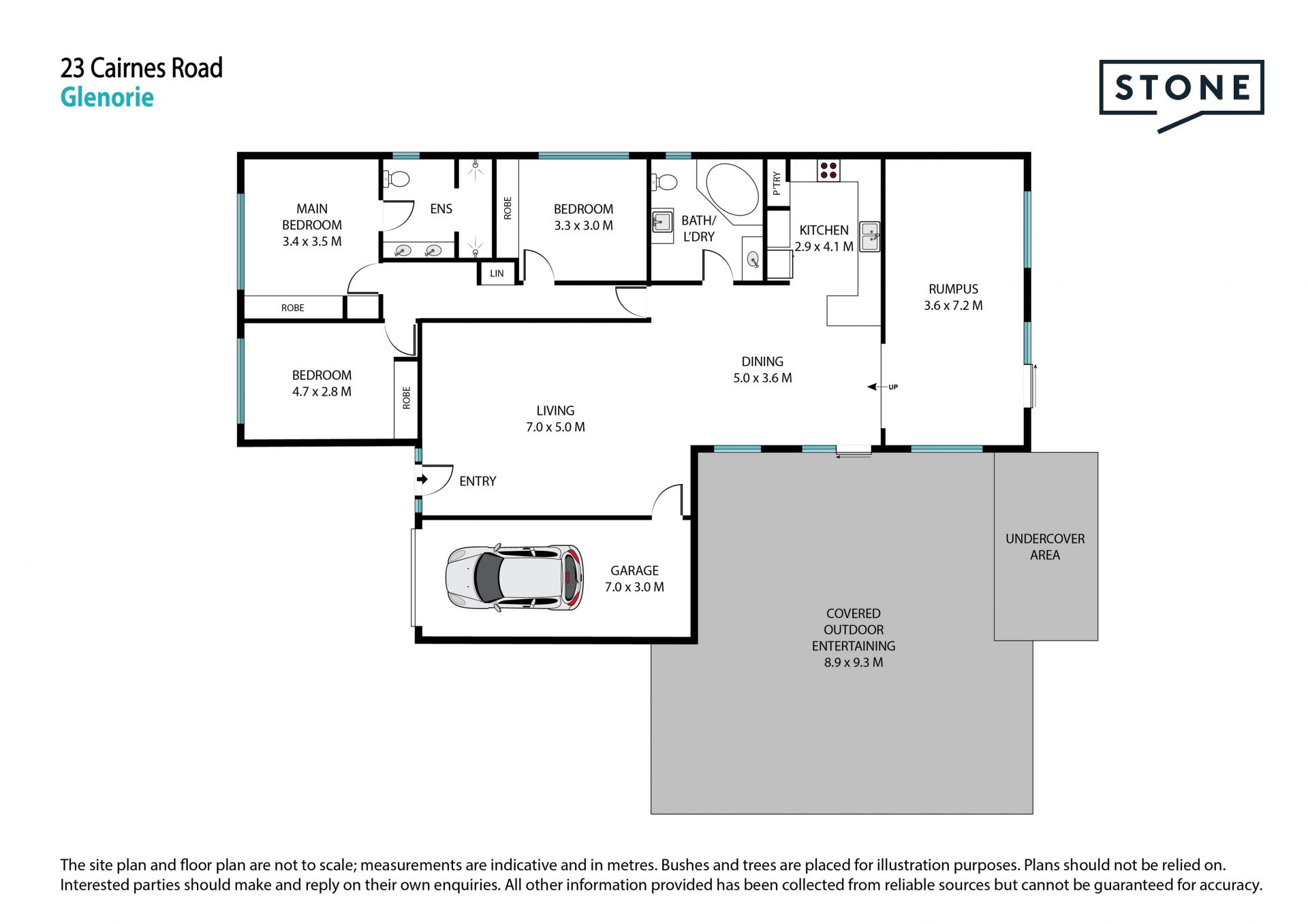 Modern Family Home with Space & Convenience!