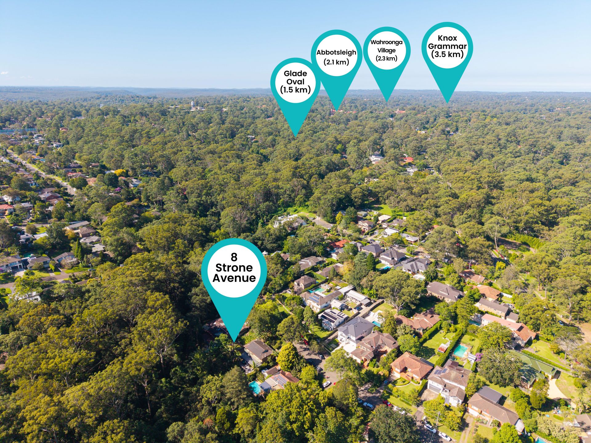 8 Strone Avenue, Wahroonga, Wahroonga - Image 1