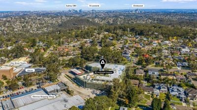Belrose - Retail/28 Lockwood Avenue