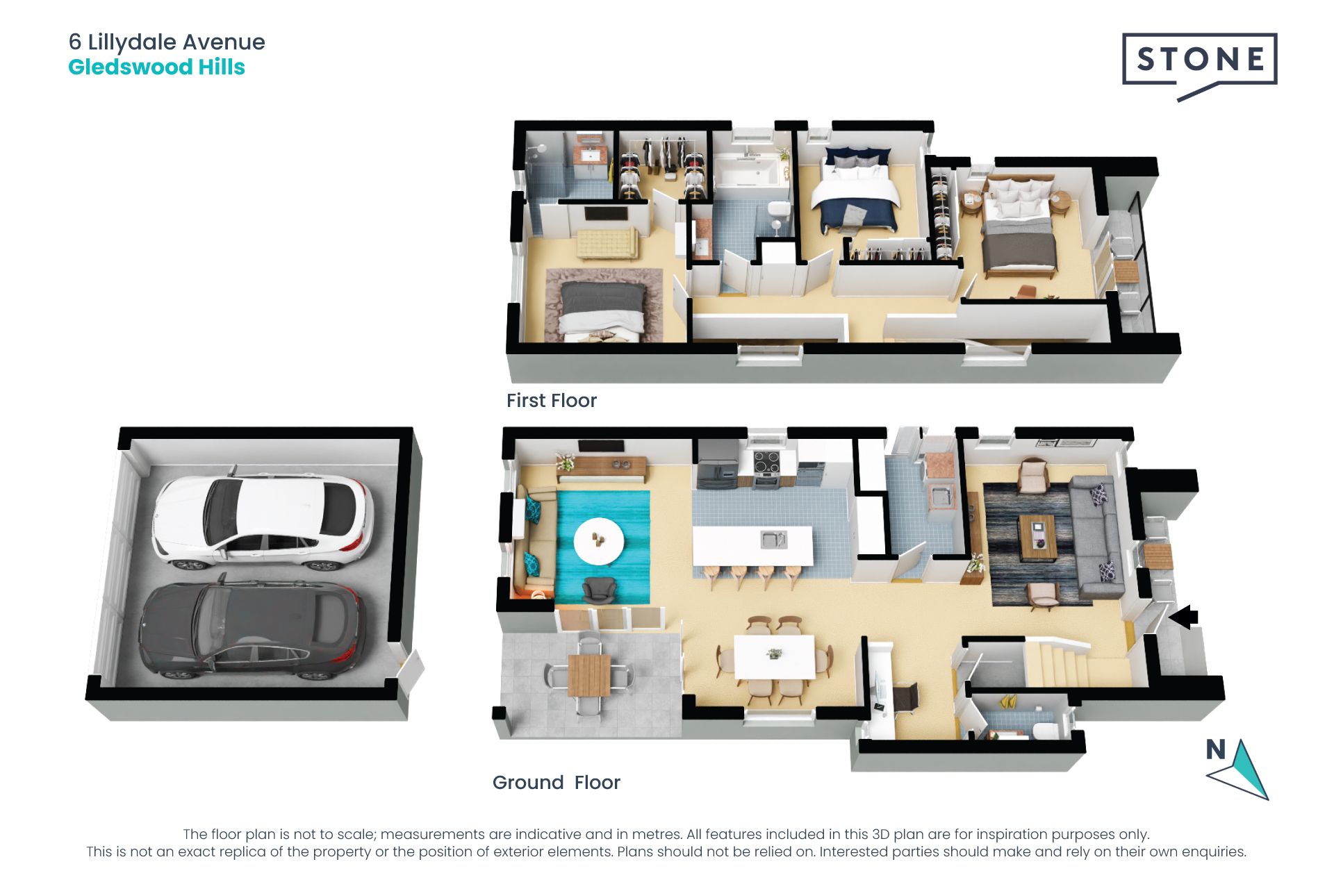Choice location - affordable luxury