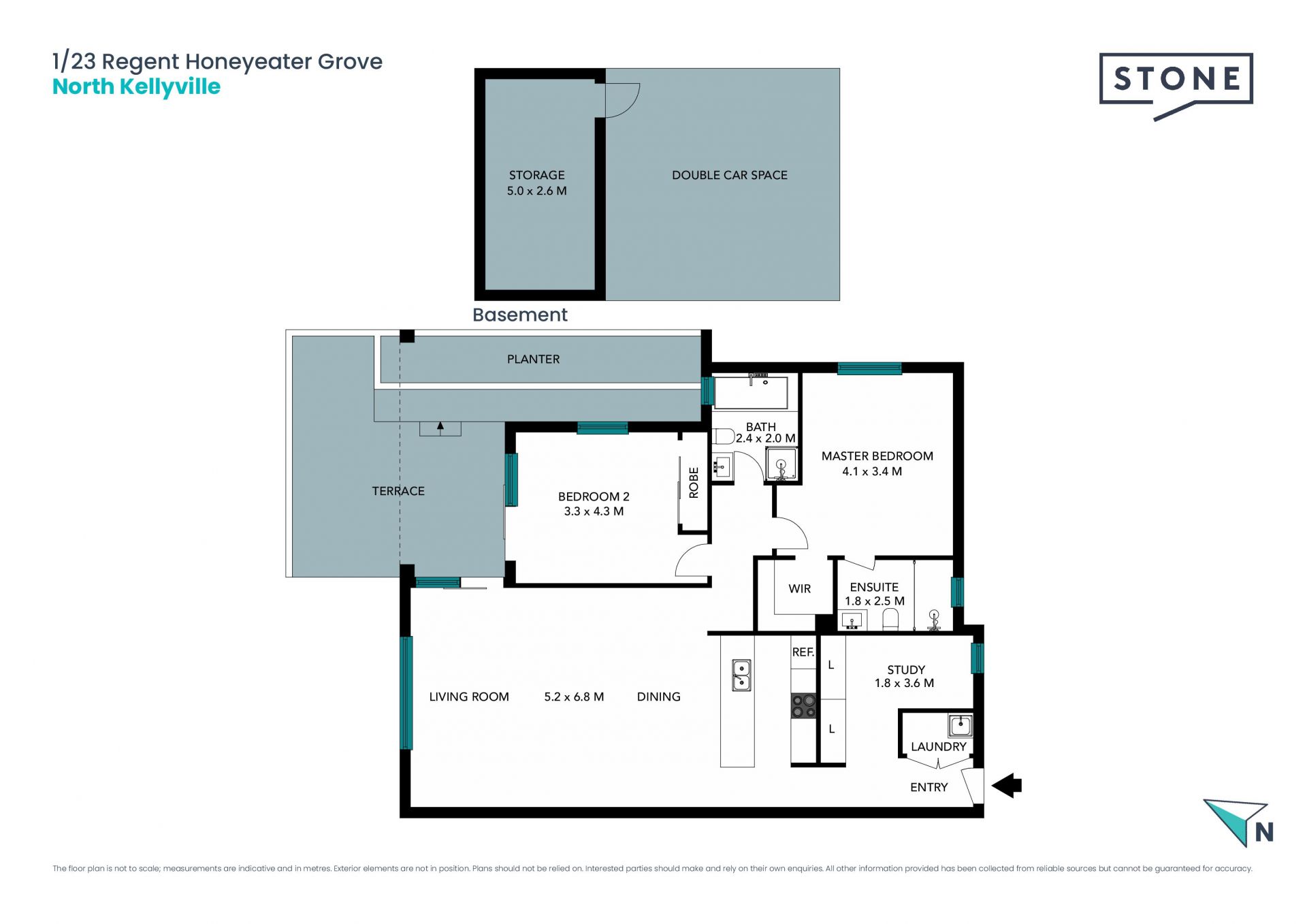 Another SOLD is this premium complex by Viv & Jane