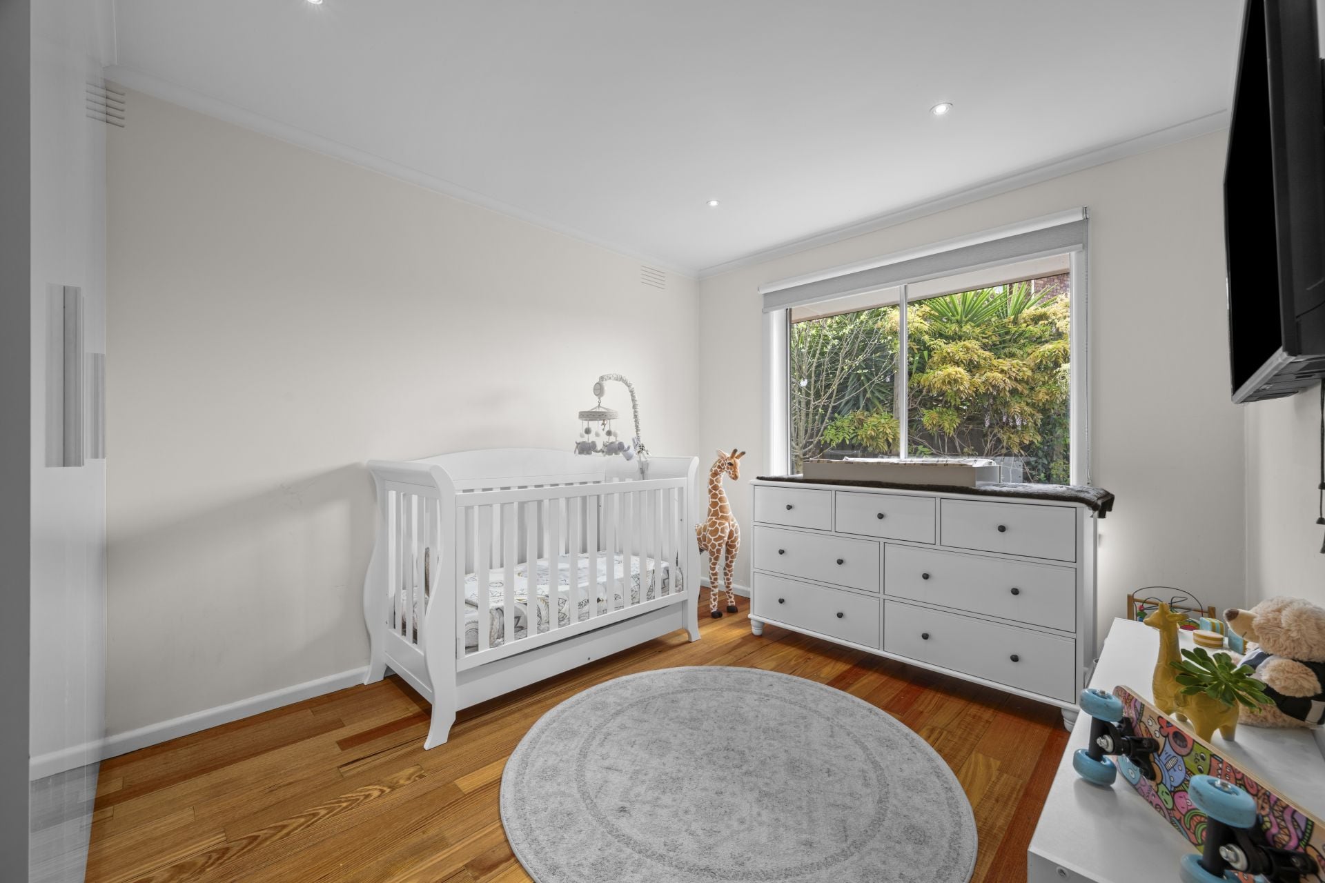 Stylish Family Living with Exceptional Car Accommodation and Outdoor Appeal