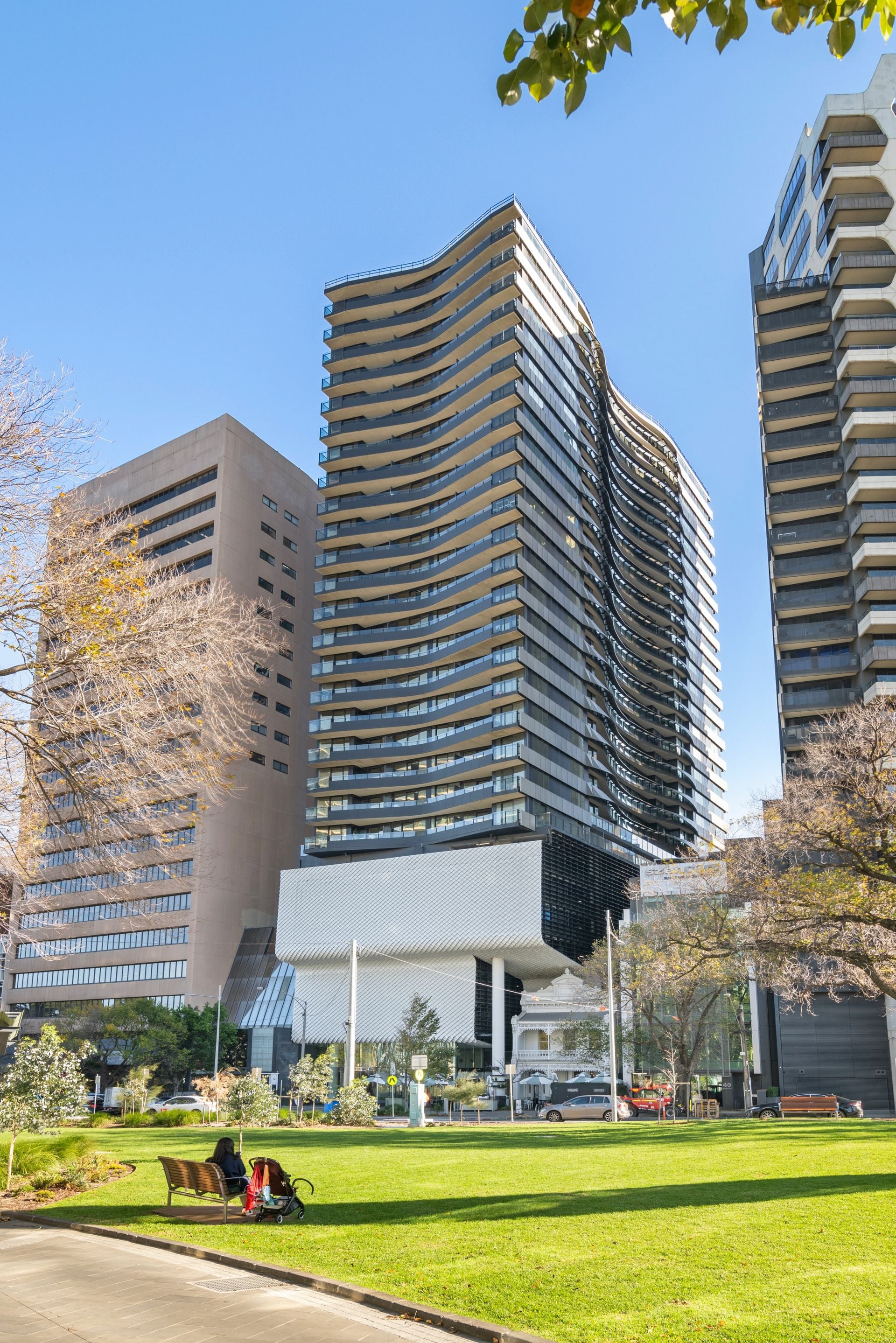 1505/50 Albert Road South Melbourne,  - Image 1