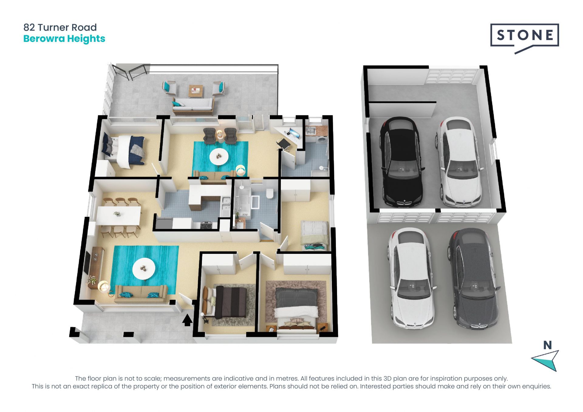 Sold by Dean and Di Finch