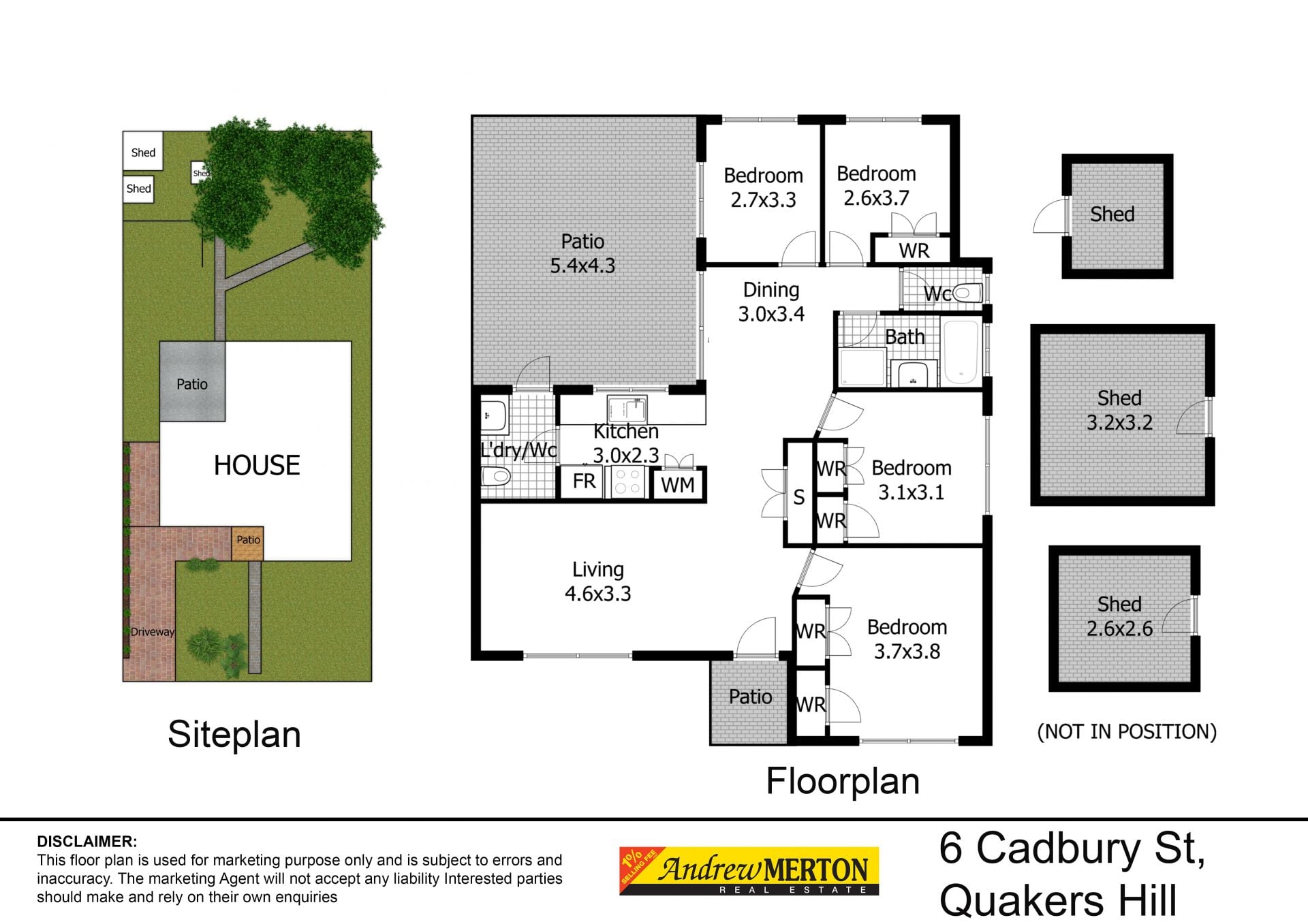 Floorplan