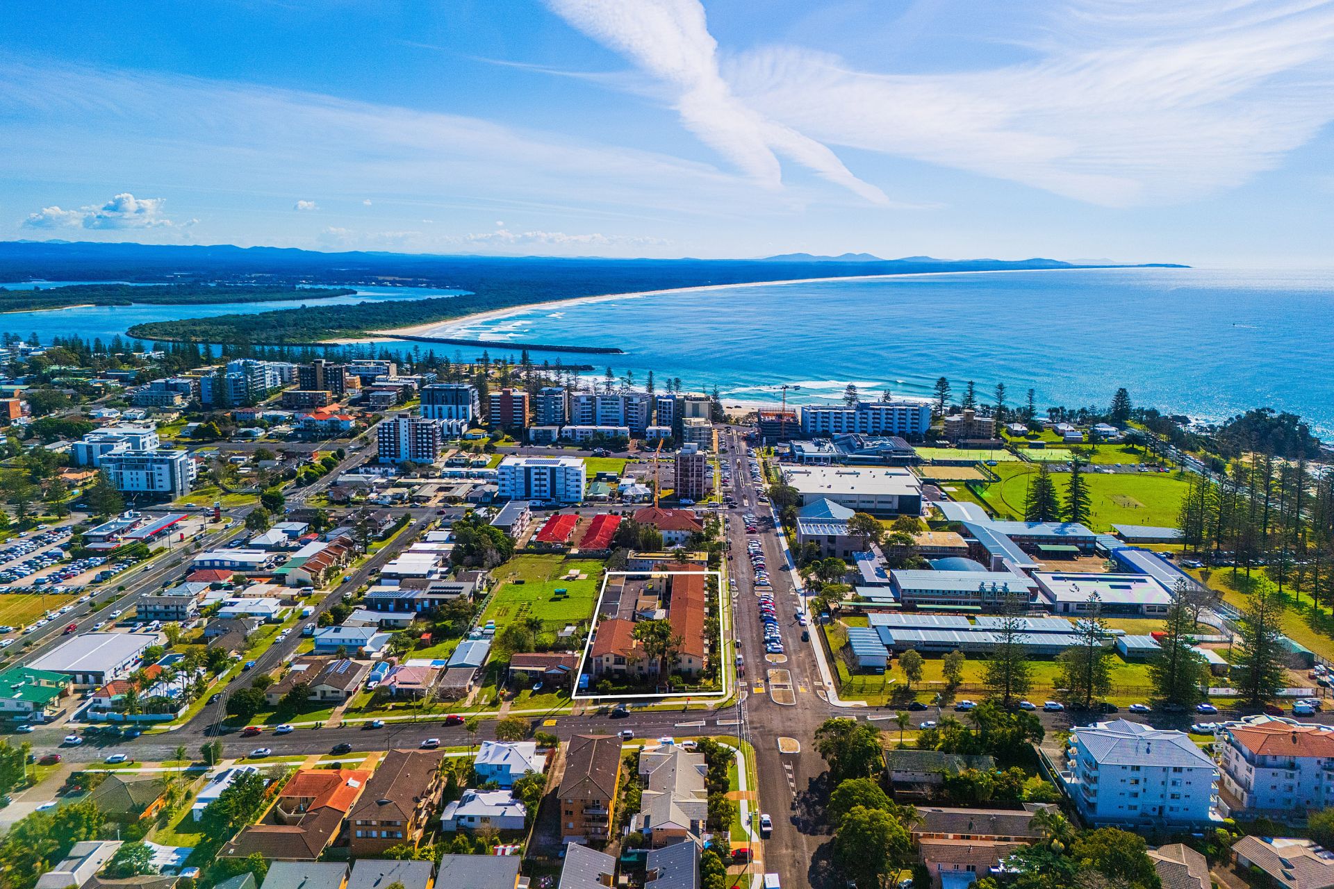 25-35 Owen Street, Port Macquarie, Port Macquarie - Image 1