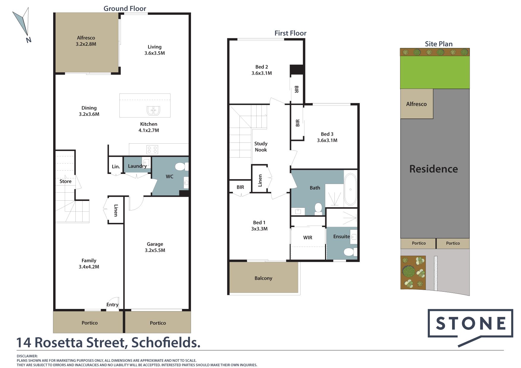 Torrens Title Home! No Strata or Community Fees.