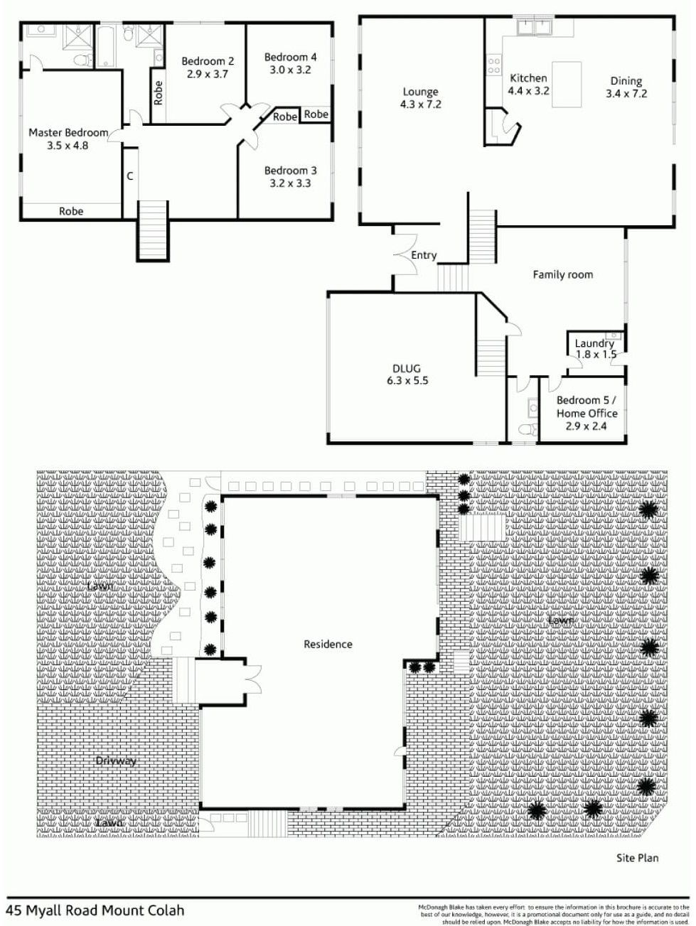 Modern Family Lifestyle Home
