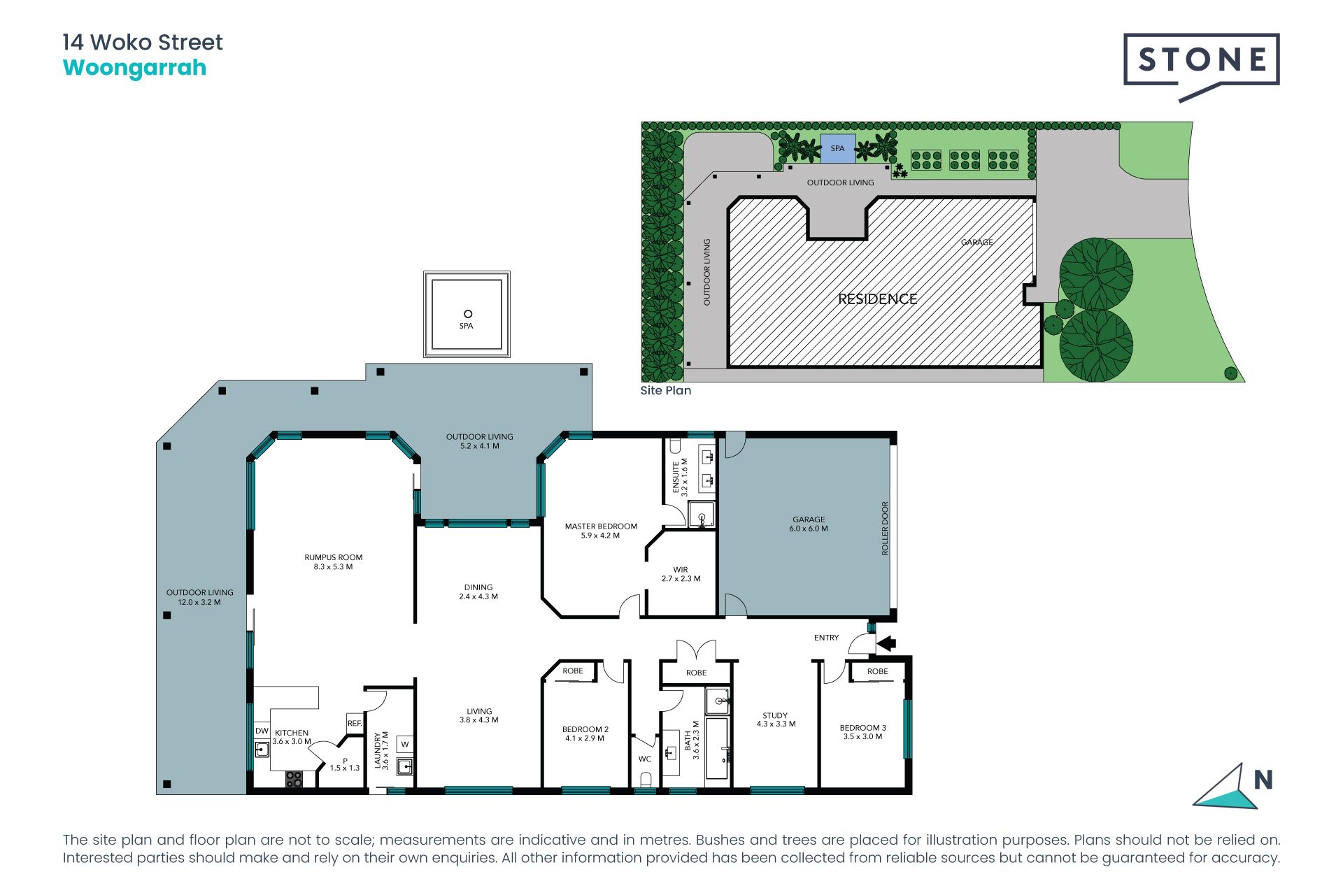 Immaculate family entertainer in desirable locale
