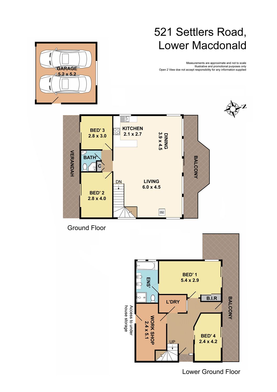 Riverside Living - Permanent Residence or Peaceful Weekender Close To Wisemans Ferry
