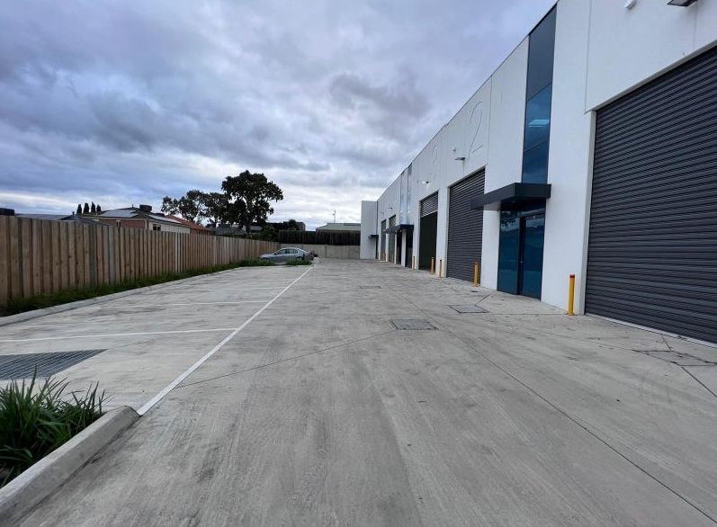 Prime Commercial Warehouse Space