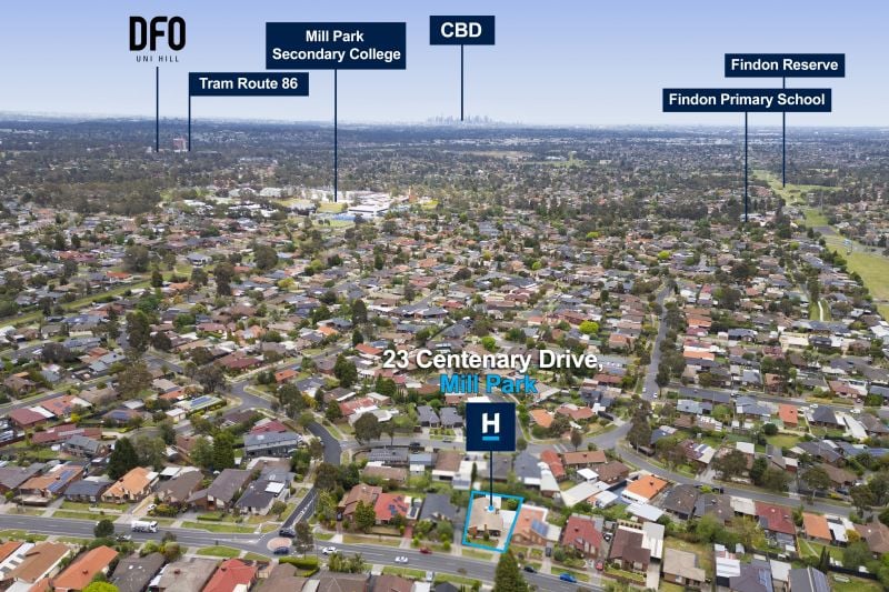 23 Centenary Drive, Mill Park