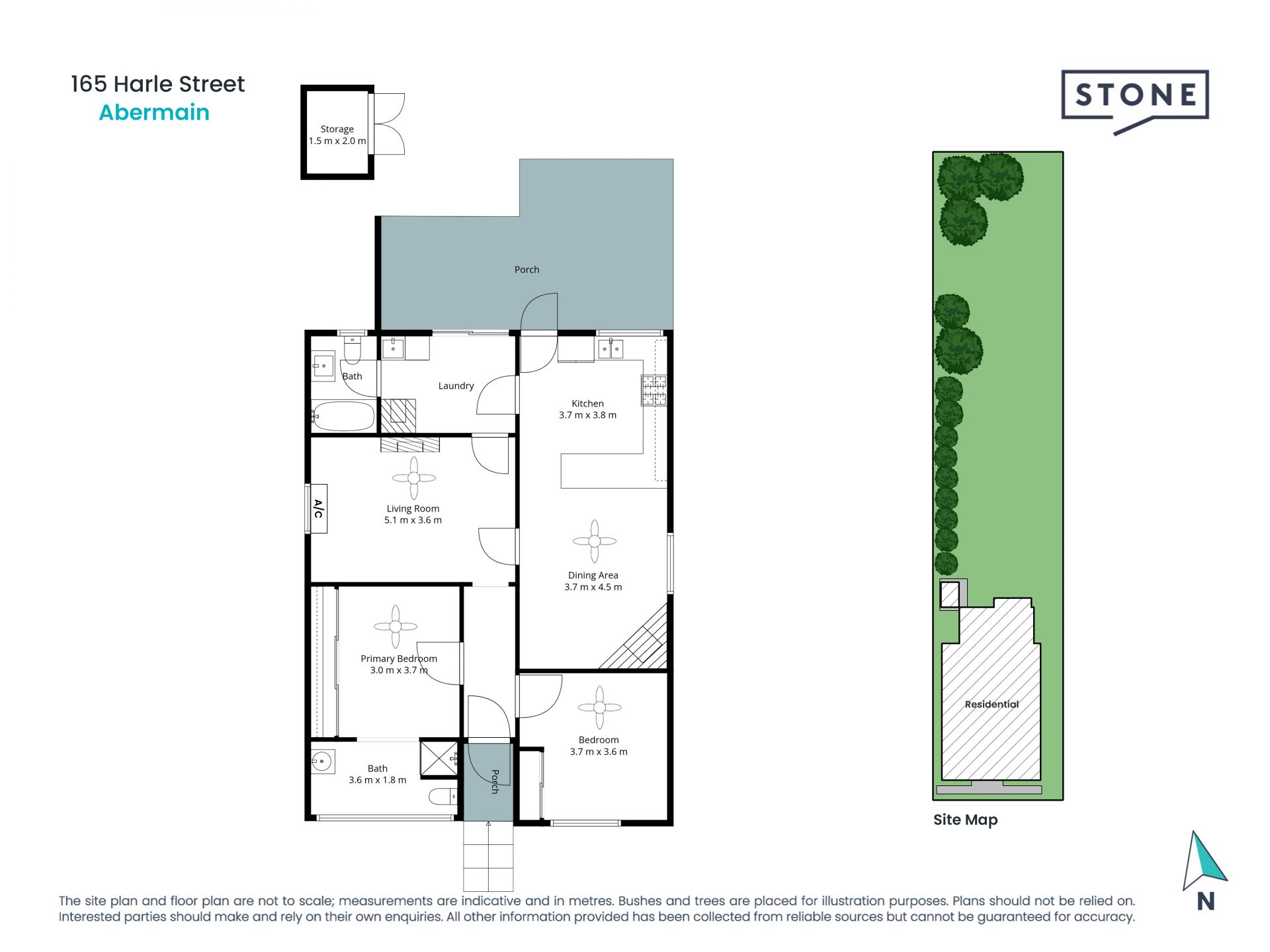 Ample potential: spacious peaceful lot with quaint cottage