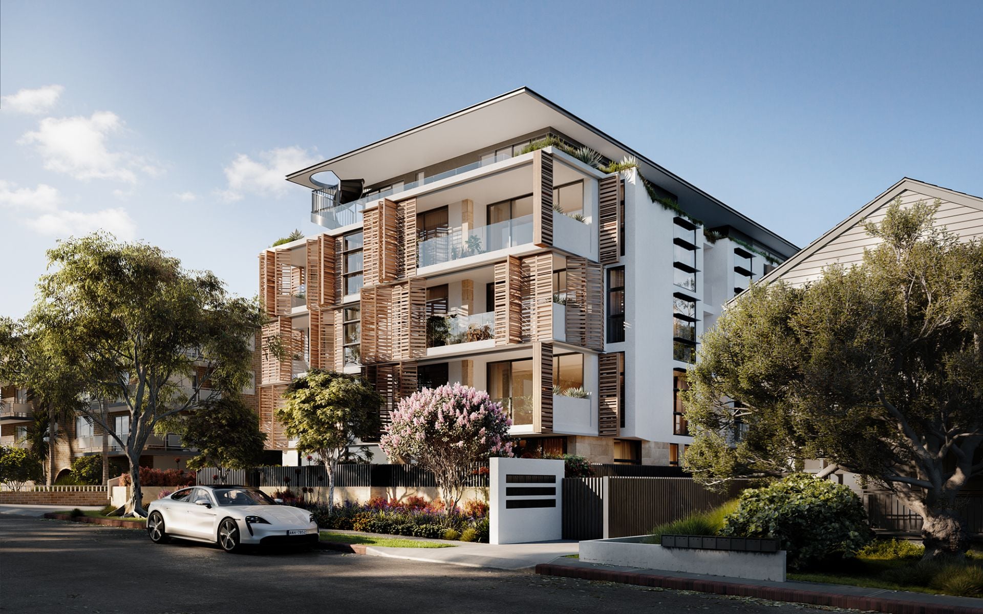 201/3 Parramatta Street, Cronulla