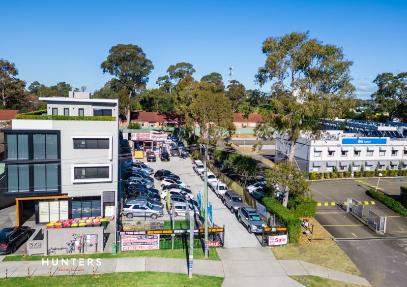 375 Great Western Highway, South Wentworthville