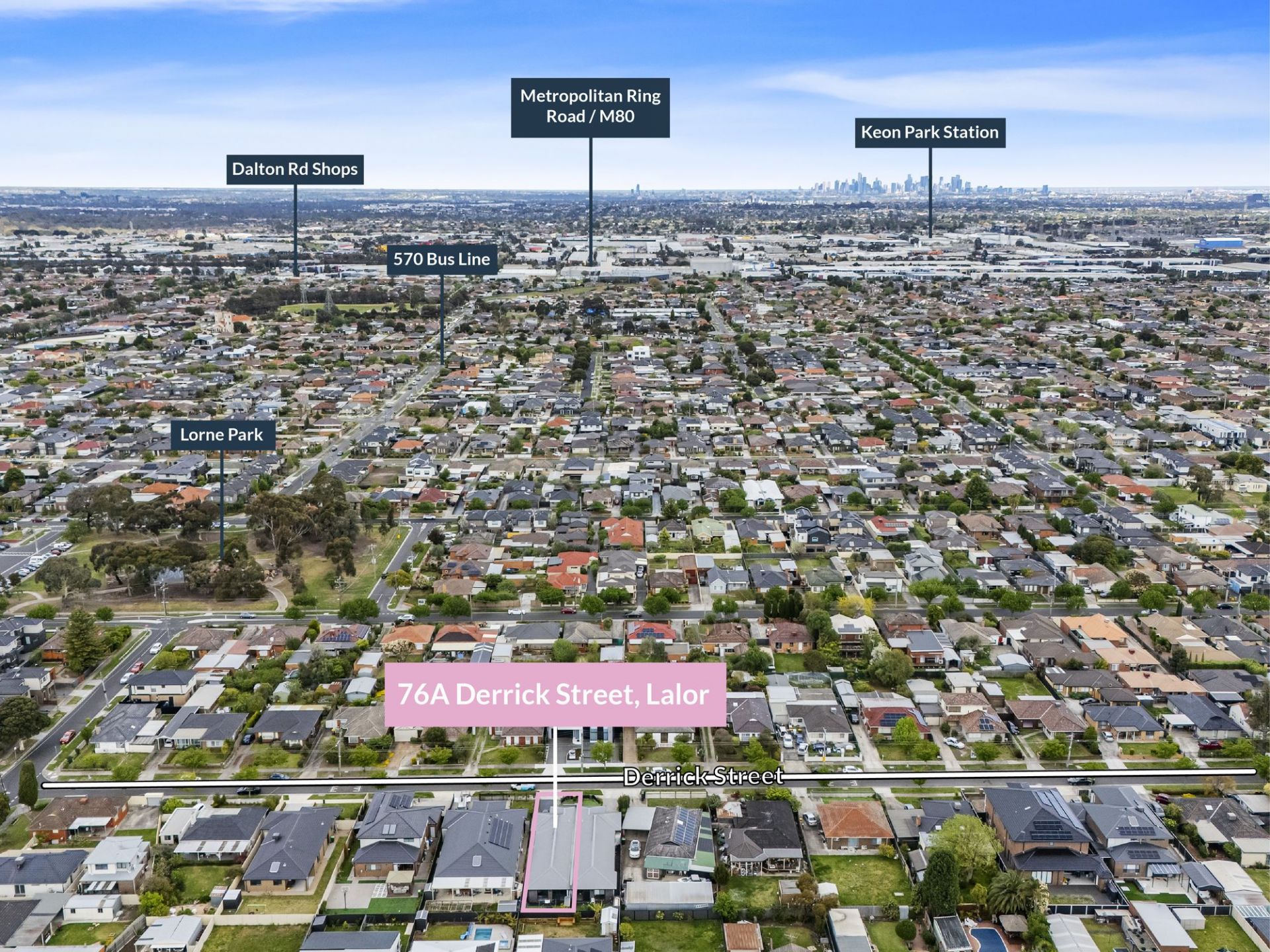 Stylish, Modern Living in a Prime Lalor Location
